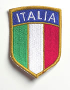 Patch Italia